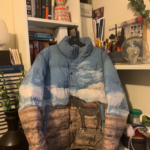 đź”´SOLDđź”´Profound puffer jacket - Picture 5 of 6